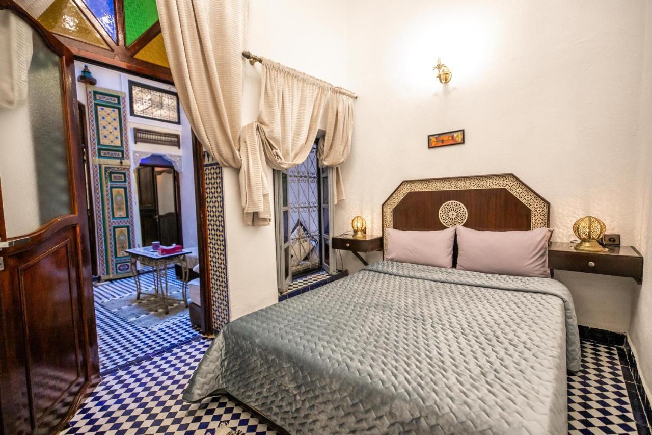 Riad Skilffo Fes Exterior photo