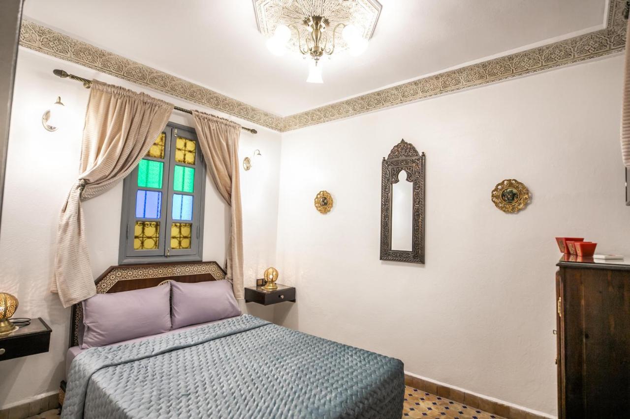 Riad Skilffo Fes Exterior photo