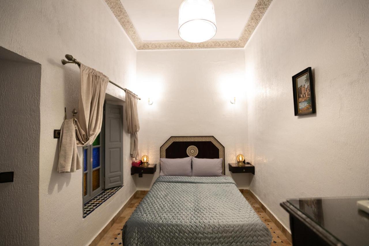 Riad Skilffo Fes Exterior photo