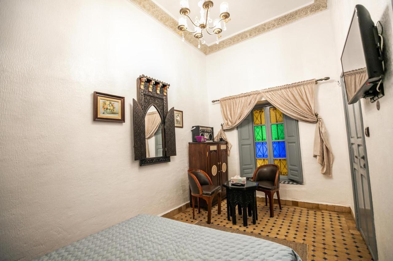 Riad Skilffo Fes Exterior photo
