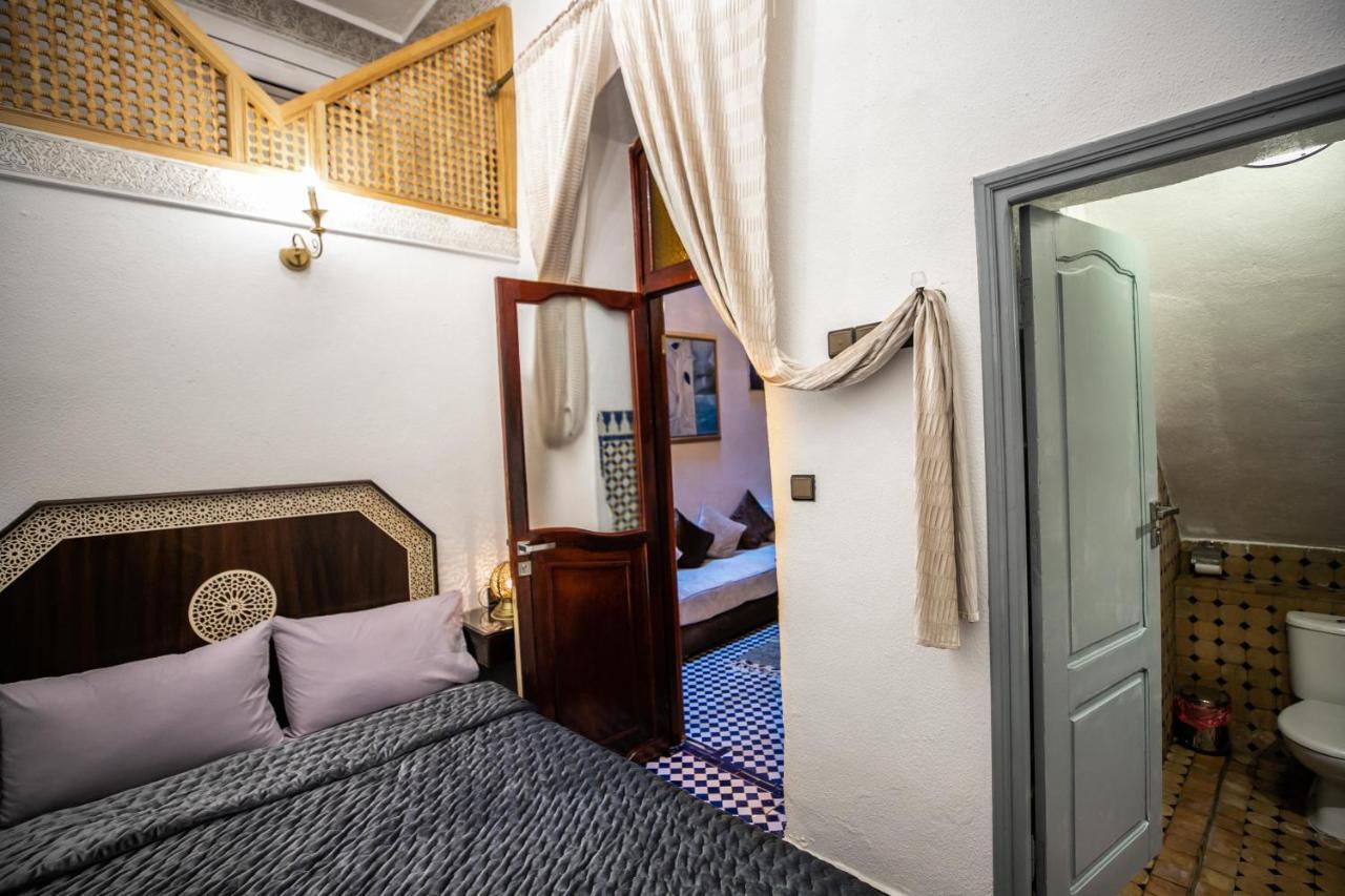 Riad Skilffo Fes Exterior photo