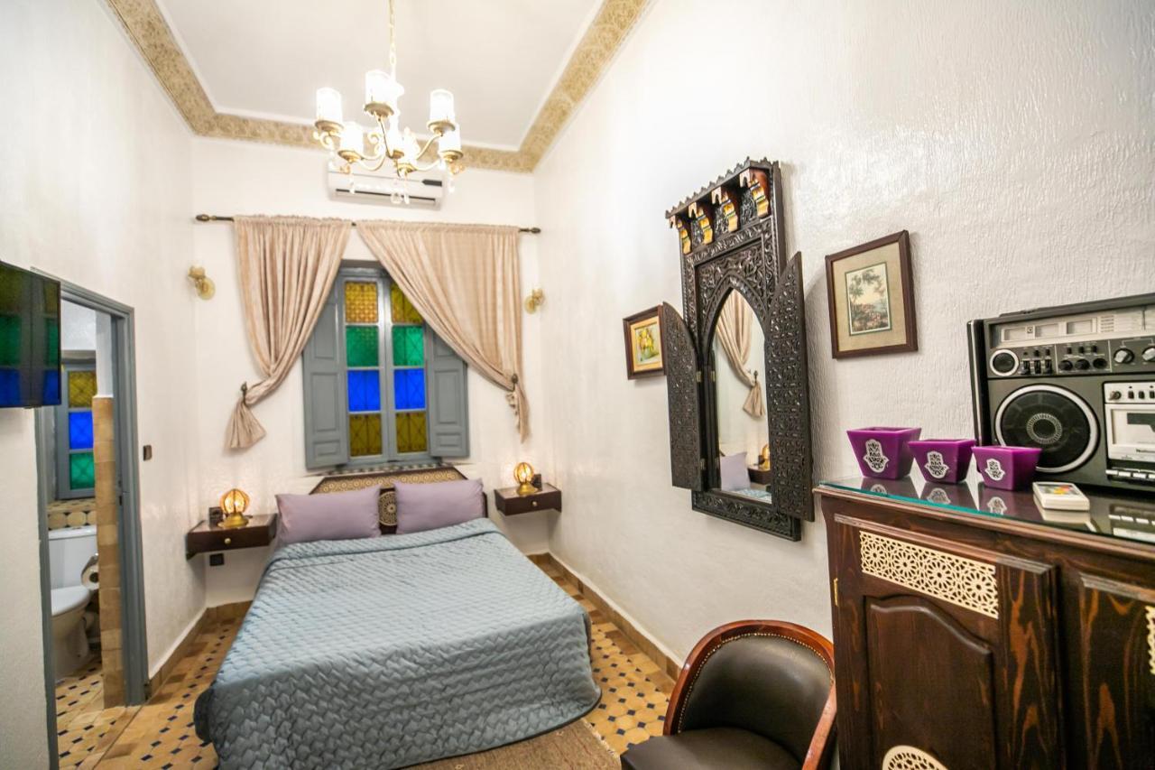 Riad Skilffo Fes Exterior photo