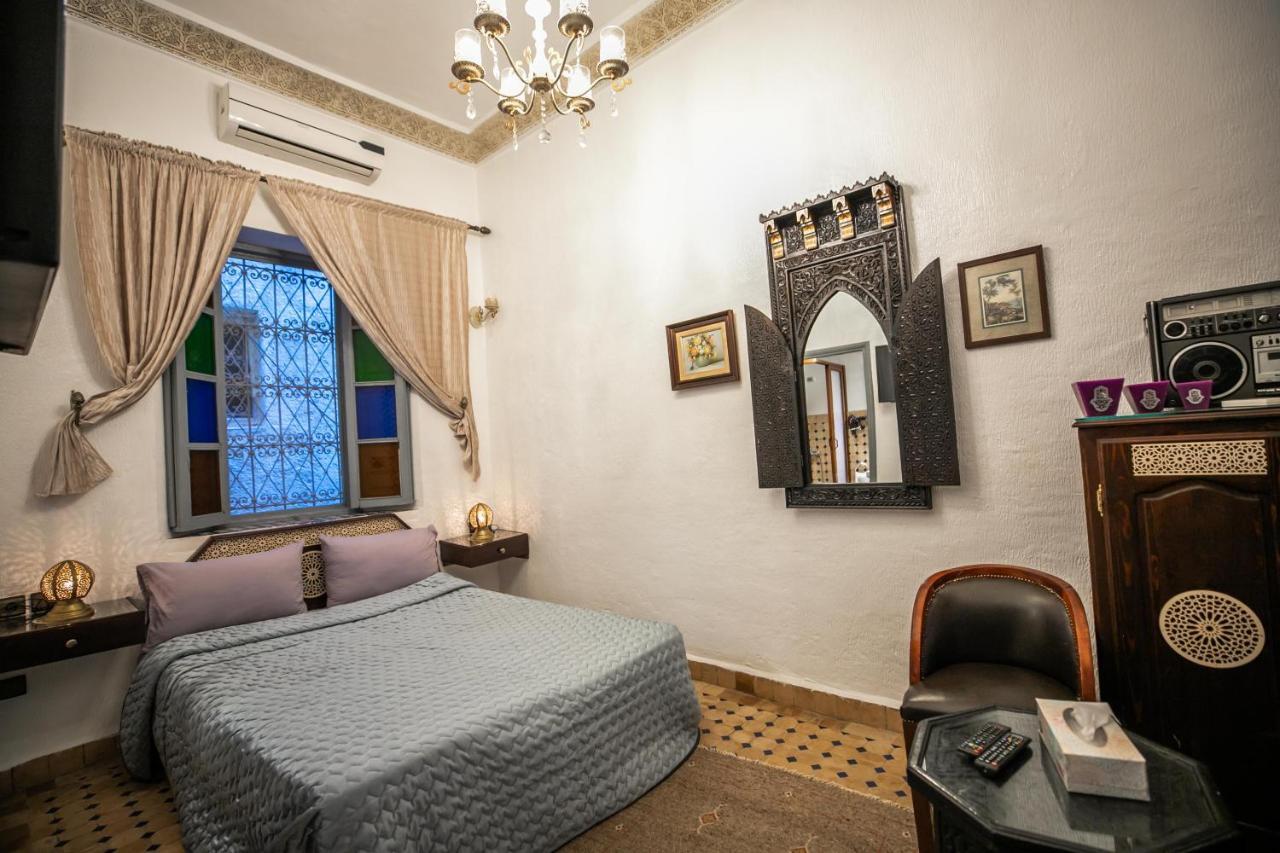 Riad Skilffo Fes Exterior photo
