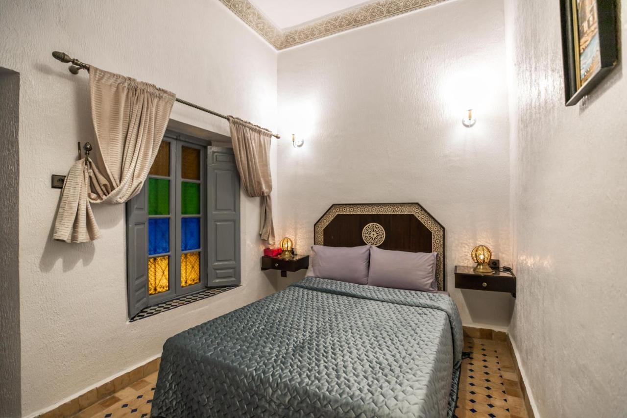 Riad Skilffo Fes Exterior photo