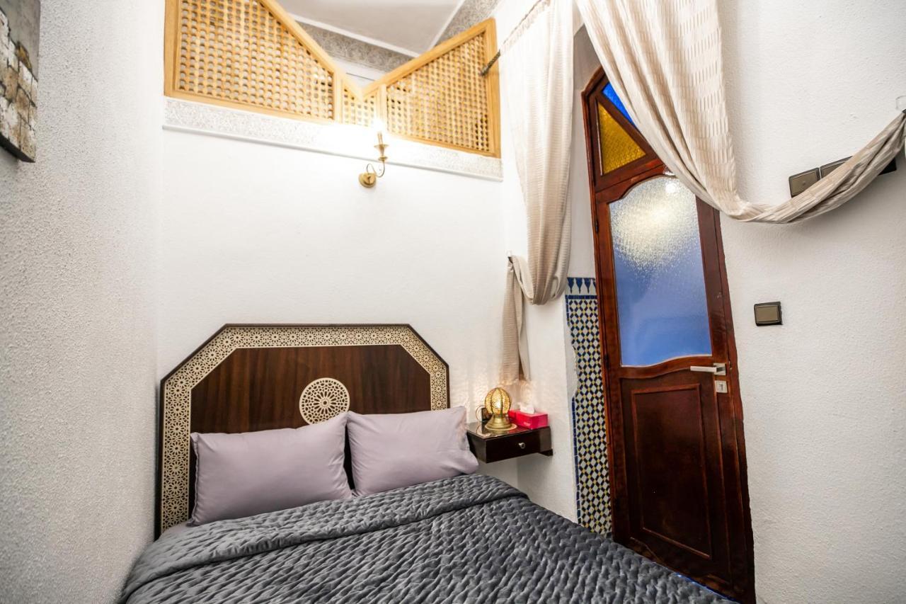 Riad Skilffo Fes Exterior photo