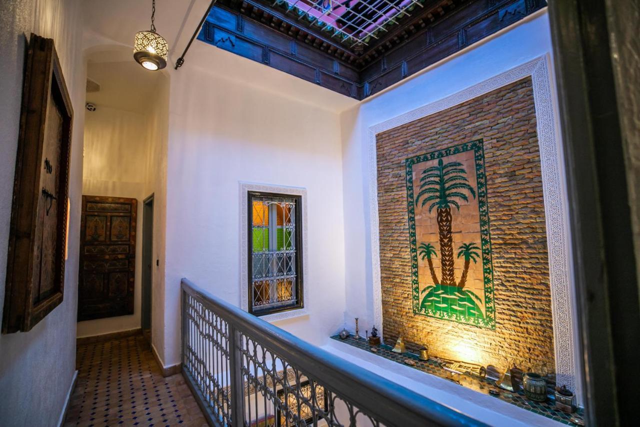 Riad Skilffo Fes Exterior photo