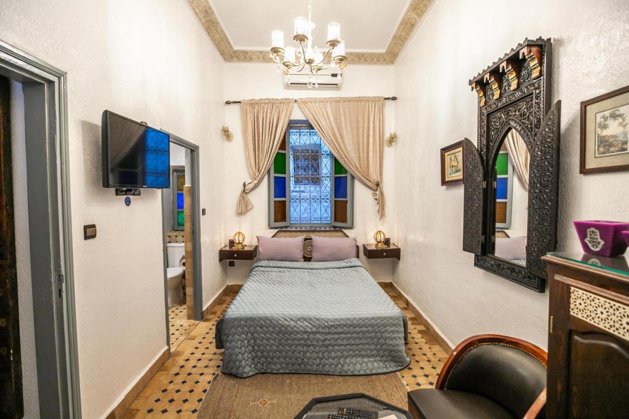 Riad Skilffo Fes Exterior photo