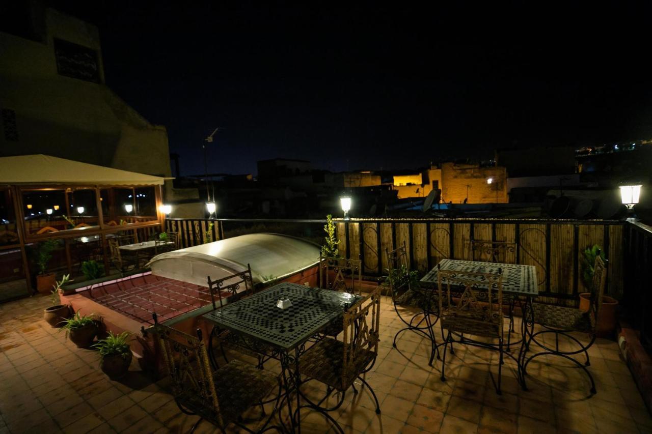 Riad Skilffo Fes Exterior photo