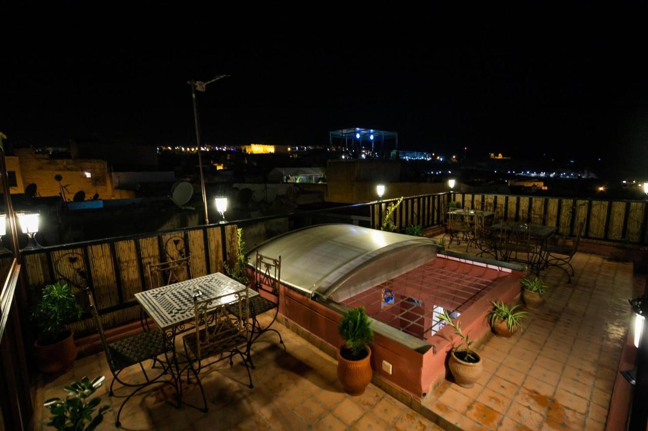 Riad Skilffo Fes Exterior photo
