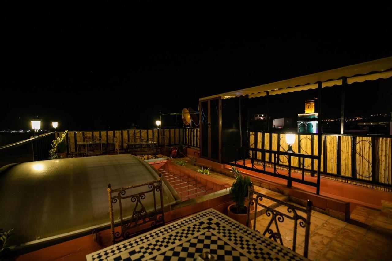 Riad Skilffo Fes Exterior photo