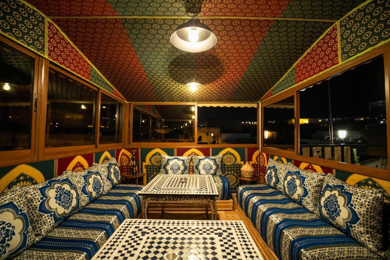 Riad Skilffo Fes Exterior photo