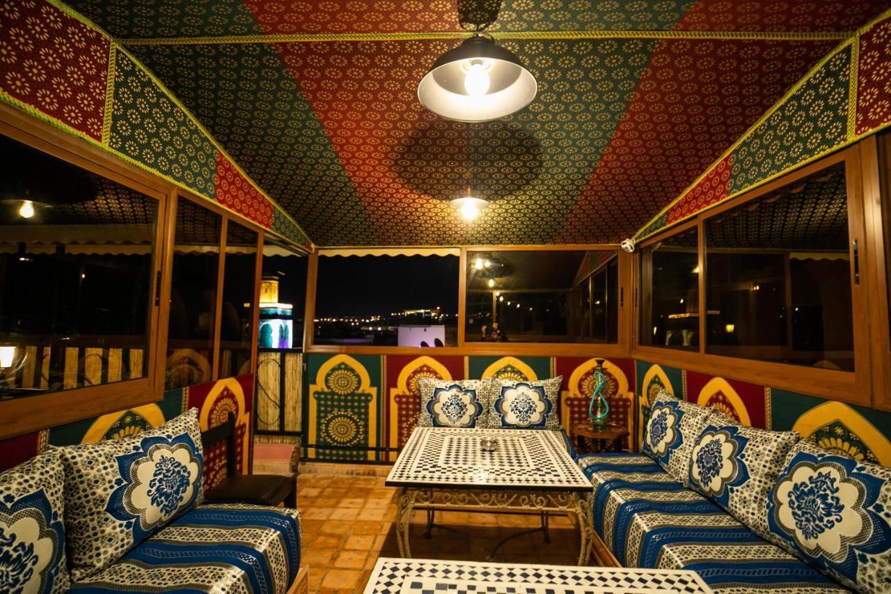 Riad Skilffo Fes Exterior photo