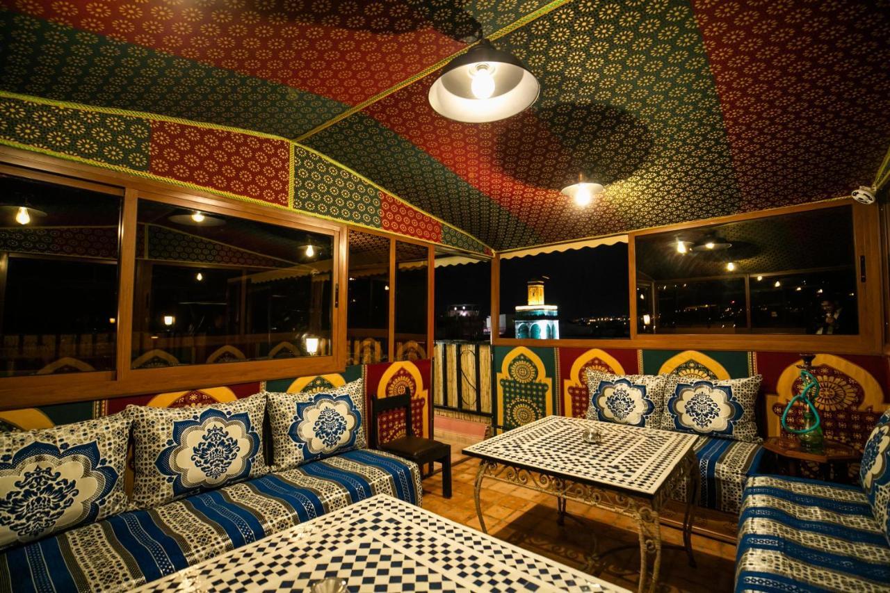 Riad Skilffo Fes Exterior photo
