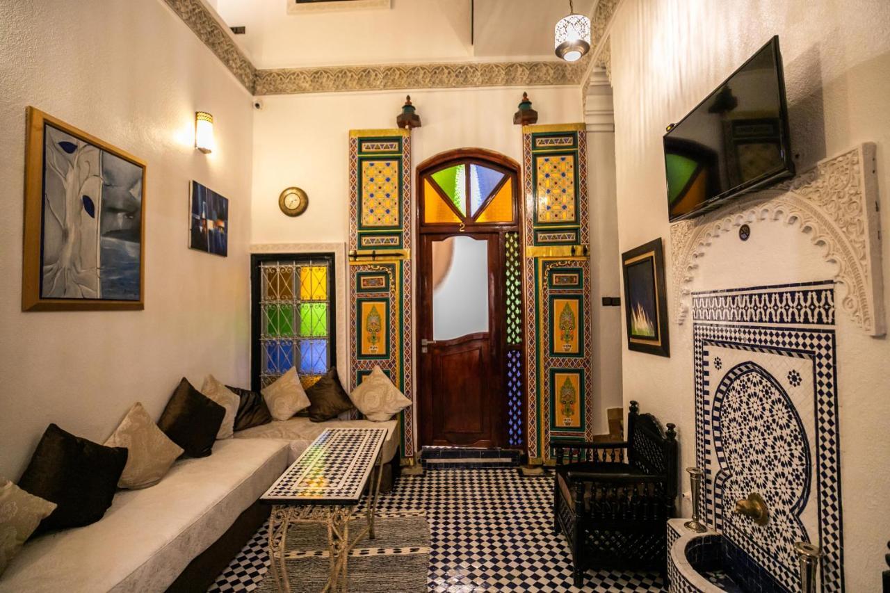 Riad Skilffo Fes Exterior photo