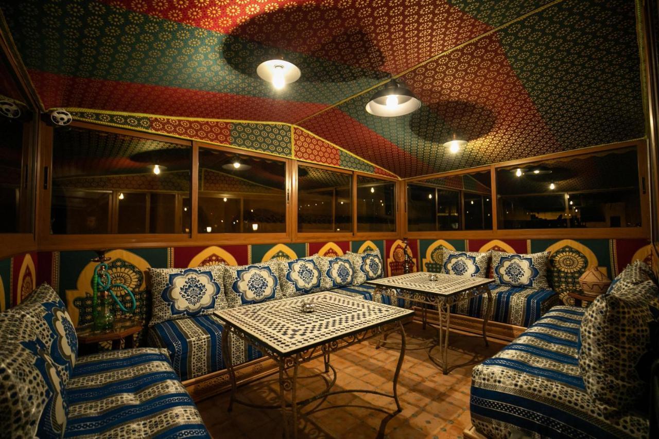 Riad Skilffo Fes Exterior photo