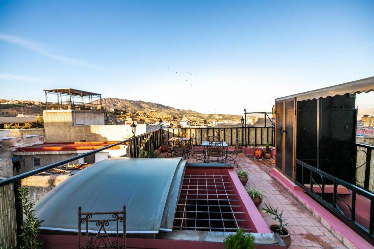 Riad Skilffo Fes Exterior photo