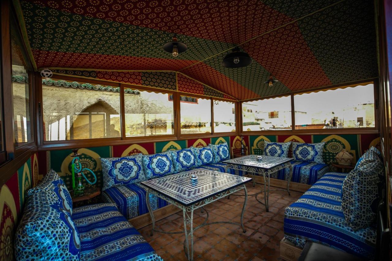 Riad Skilffo Fes Exterior photo