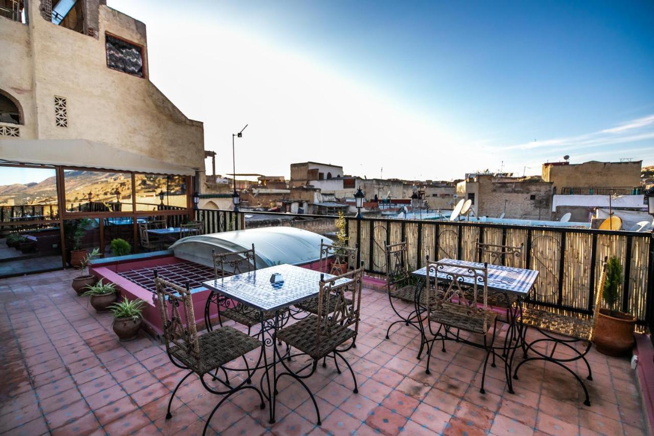 Riad Skilffo Fes Exterior photo