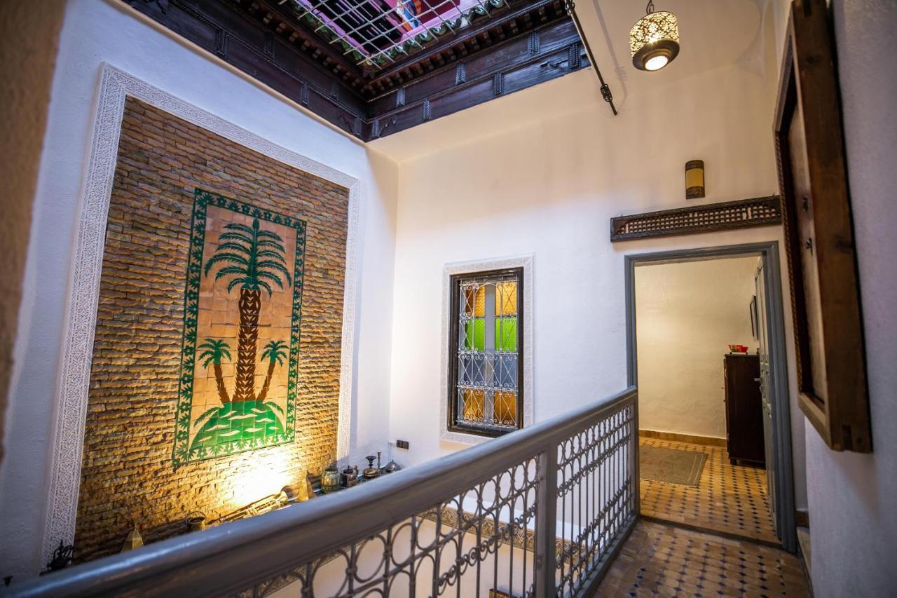 Riad Skilffo Fes Exterior photo